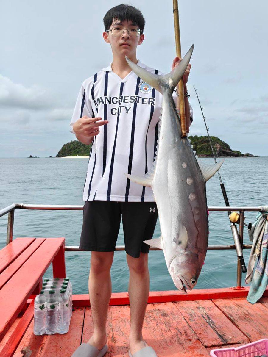 Private Big Game Fishing in Pattaya